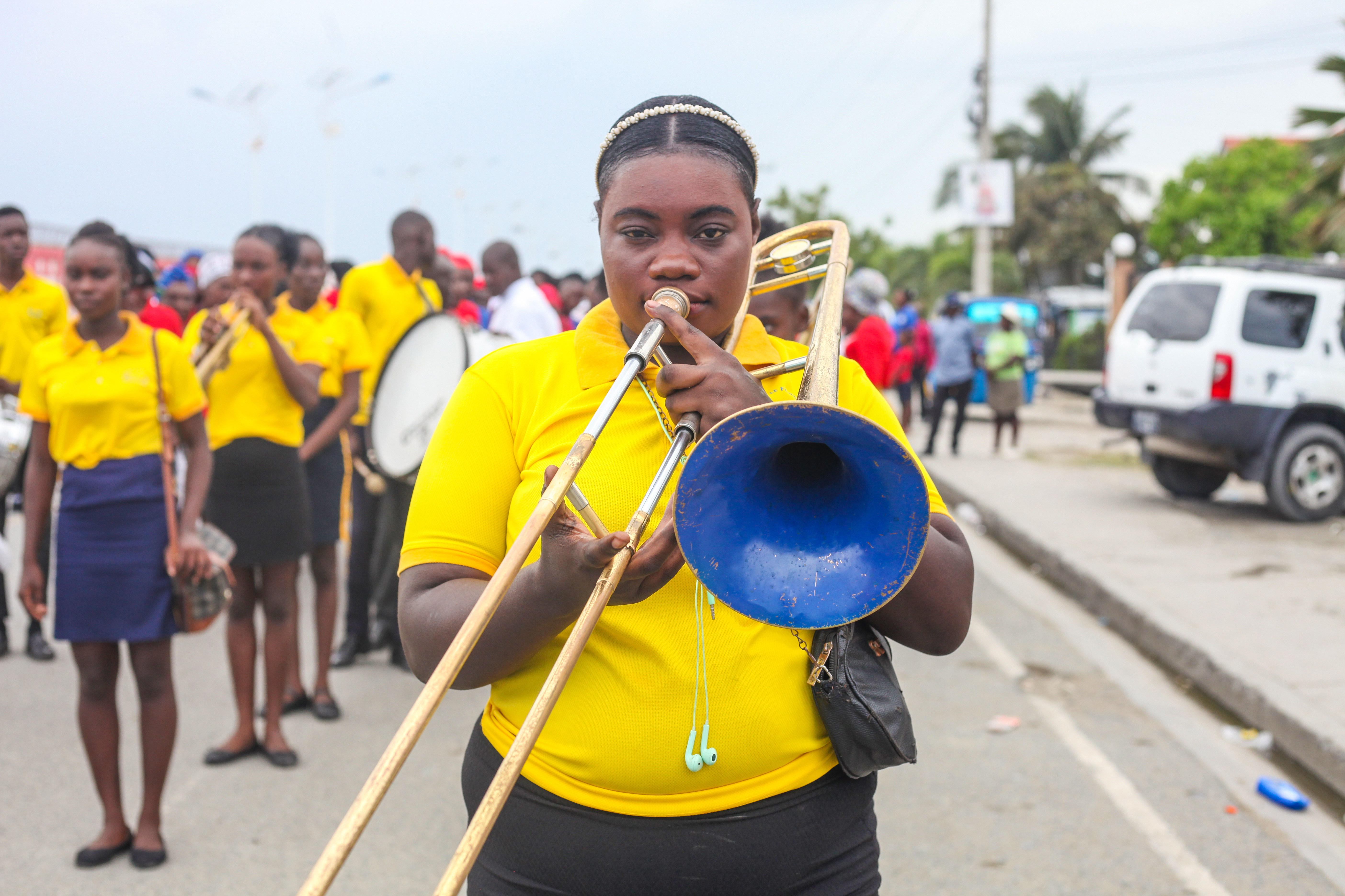 Prière communautaire